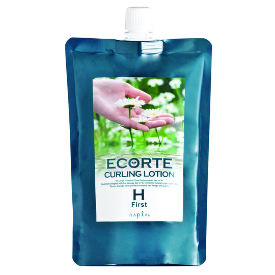 エコルテ カーリングローション H 500ml