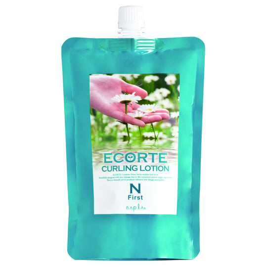 エコルテ カーリングローション N 500ml