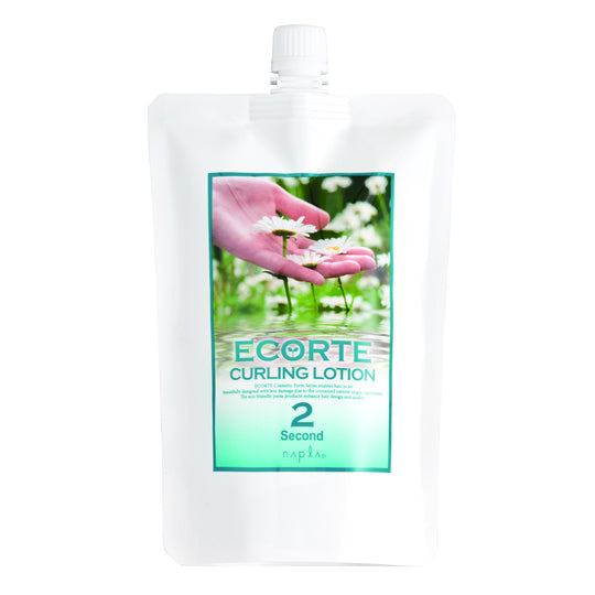 エコルテ カーリングローション 2 500ml