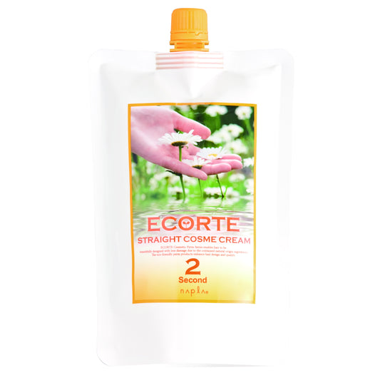 エコルテ ストレートコスメクリーム 2 500g