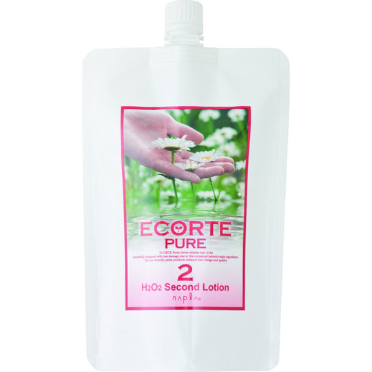 エコルテ ピュアL (ローションタイプ)2剤 500ml