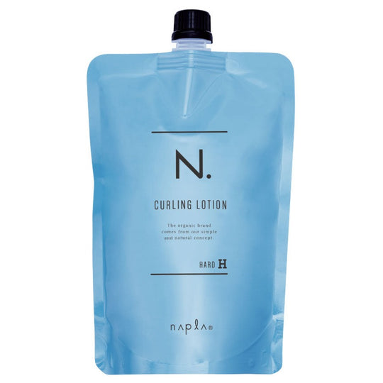 N.カーリングローション H 500ml