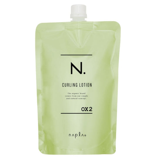 N.カーリングローション OX2剤 500ml