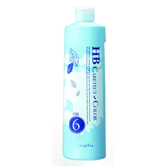 HB ケアテクトカラー オキシ 6% 1000ml