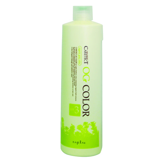 ケアテクト OG カラー オキシ 3% 1000ml