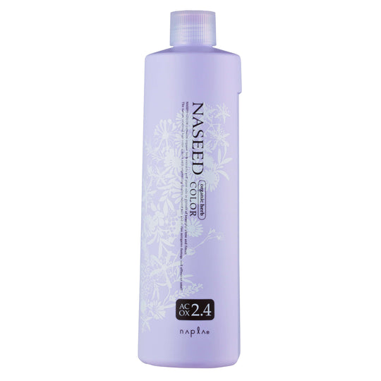 ナシードカラー オキシ AC 2.4% 1000ml