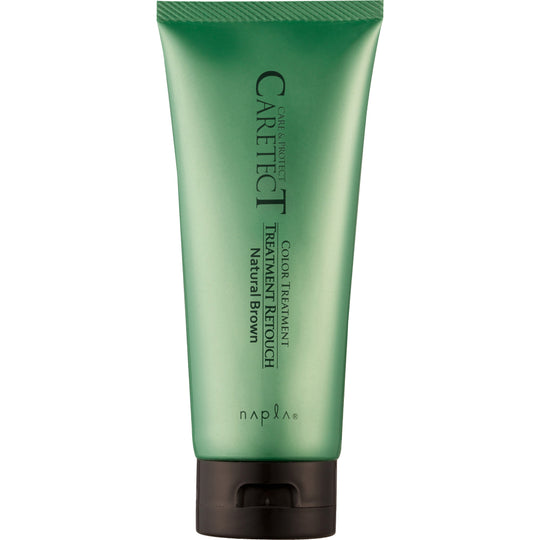 ケアテクト トリートメントリタッチ ナチュラルブラウン 200g