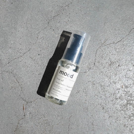 mood oil ムードトーキョー ヘアオイル 50ml