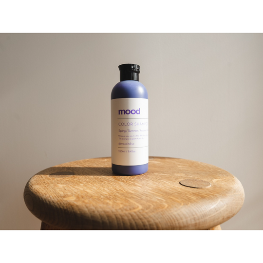 ムードトーキョー カラーシャンプー アメジスト 250ml