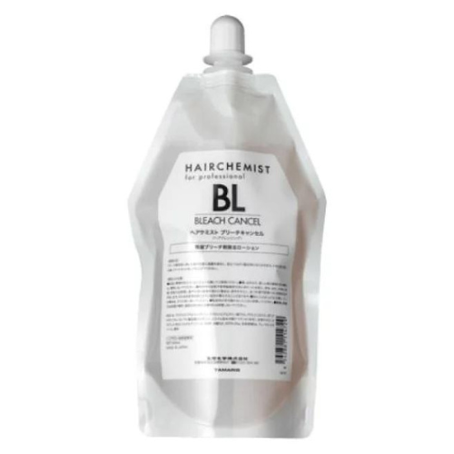 ヘアケミスト ブリーチキャンセル