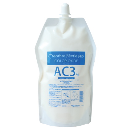 クリエイティブフェリエネオ カラーオキサイド AC3%