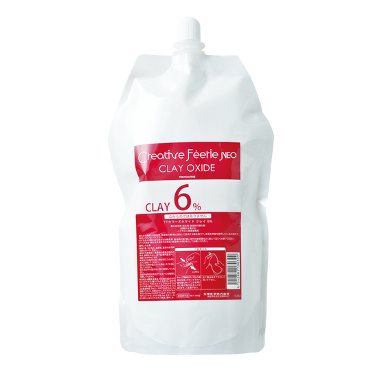 クリエイティブフェリエネオ クレイオキサイド 6%