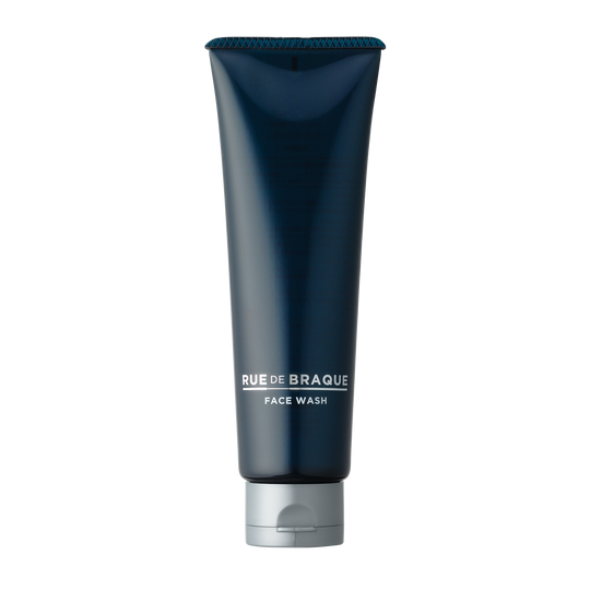 ルードブラック フェイスウォッシュ