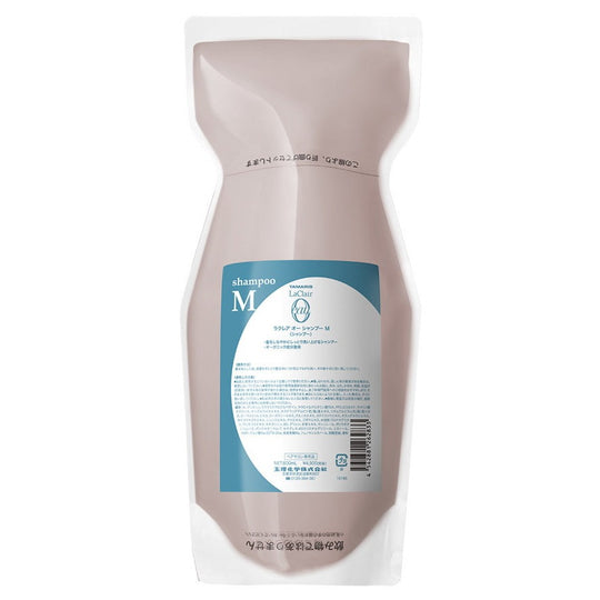 ラクレアオー シャンプー M 600ml(詰替え)