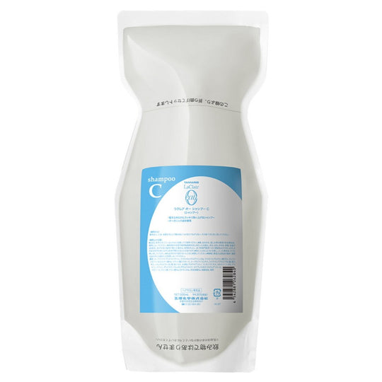 ラクレアオー シャンプー C 600ml(詰替え)