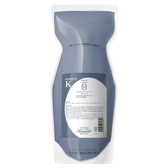ラクレアオー シャンプー K 600ml(詰替え)