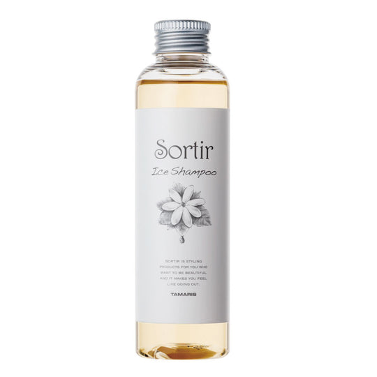 ソルティール アイス シャンプー 150ml