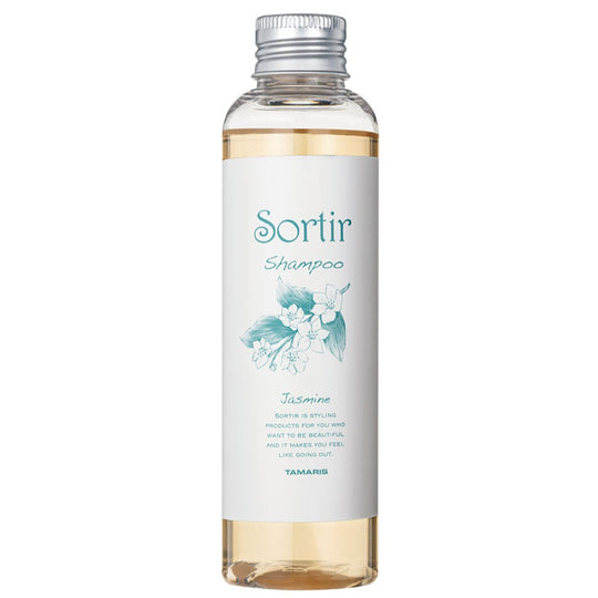 ソルティール シャンプー ジャスミン 150ml