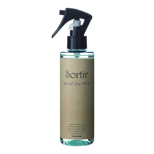 ソルティール クイックドライ ミスト