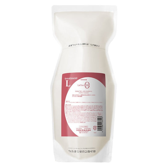 ラクレアオー トリートメント L 600g(詰替え)