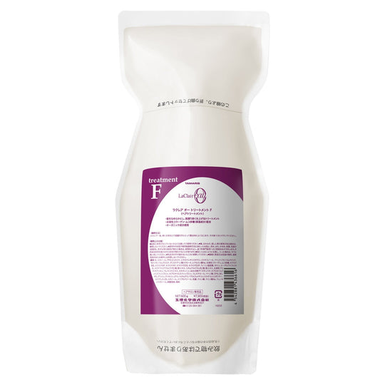 ラクレアオー トリートメント F 600g(詰替え)