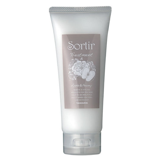 ソルティール トリートメント アップル&ピオニー 100g