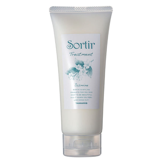 ソルティール トリートメント ジャスミン 100g