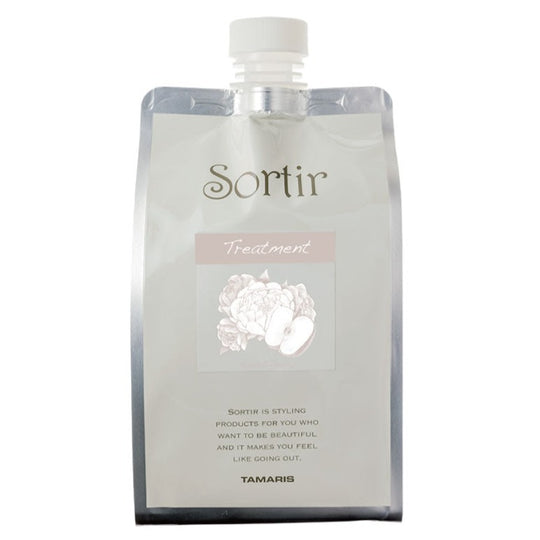 ソルティール トリートメント アップル&ピオニー 1000g