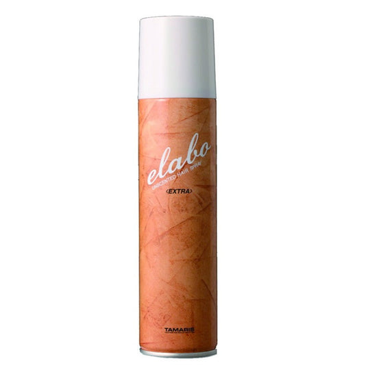 エラボ ヘアスプレー エキストラ 200g