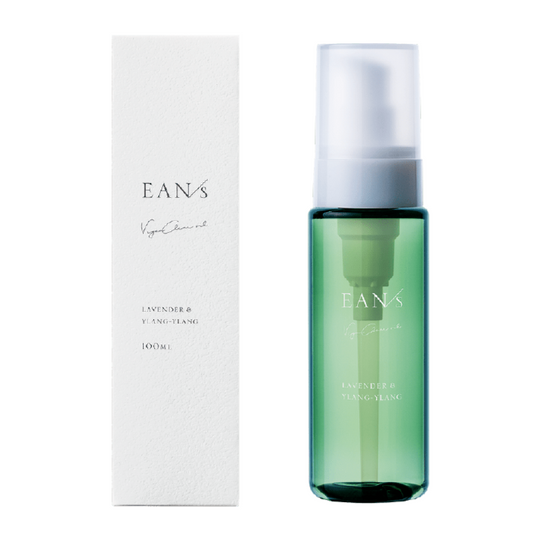 エアンス ヴィーガンクリアオイル 100ml