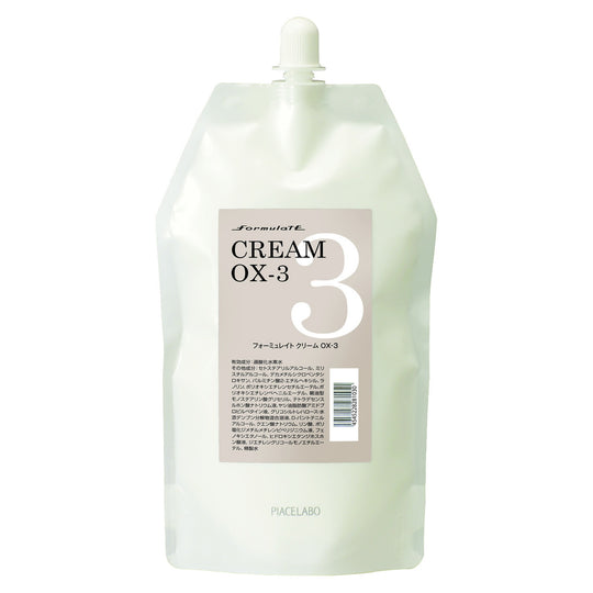 フォーミュレイト クリーム OX-3