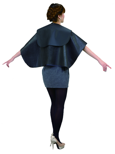 エクセル 215 ウルトラバックシャンプークロス ブラック