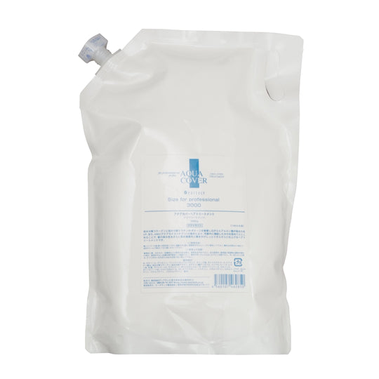 アクアカバートリートメントPLUS 3000g(詰替え)