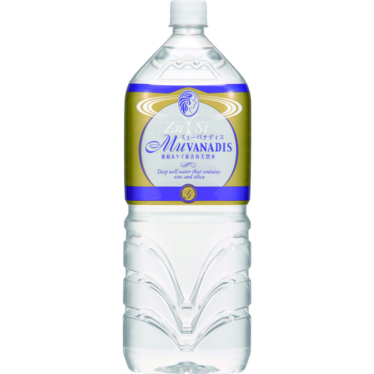 ミューバナディス 2L(PET)×6本