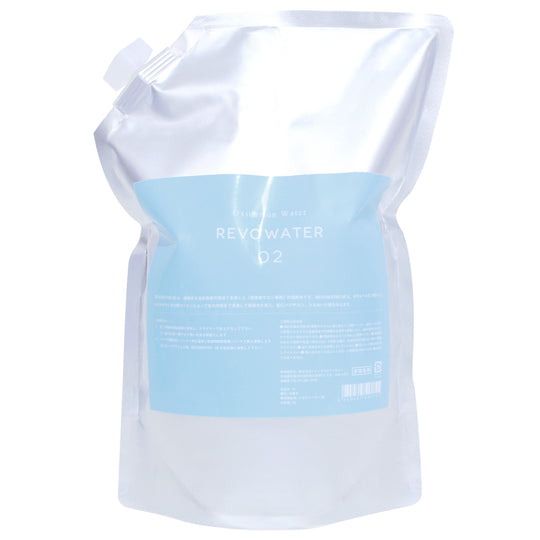 レボウォーター02(レフィル)2L