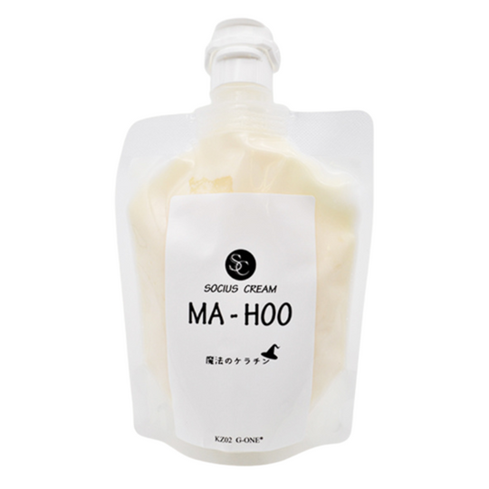 SOCIUS ソキウス クリーム MA-HOO 魔法のケラチン