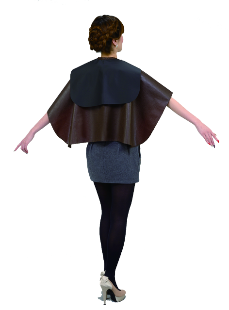 エクセル 215 ウルトラバックシャンプークロス ブラウン