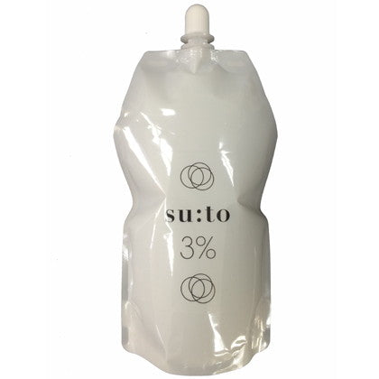 スゥートオキシ 3% 1000ml