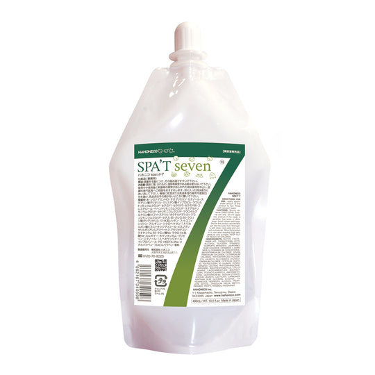 スパットセブン 400ml