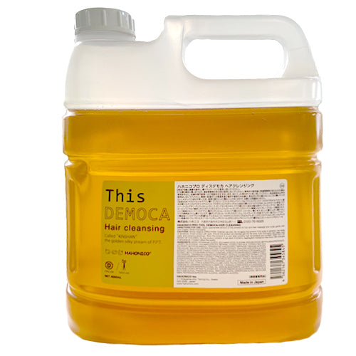 ハホニコ ディスデモカ ヘアクレンジング 4000ml