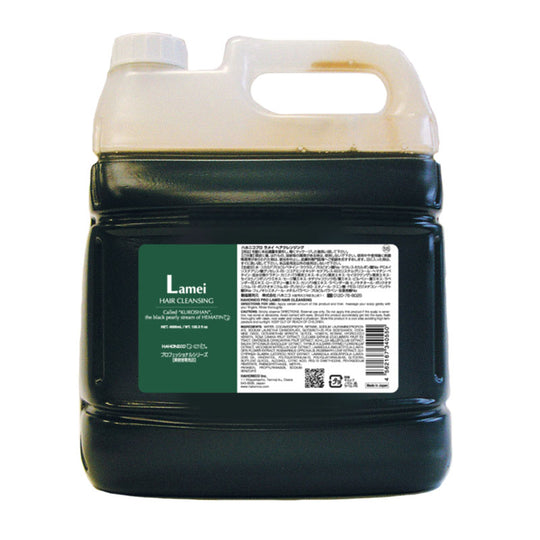 ラメイヘアクレンジング4000ml