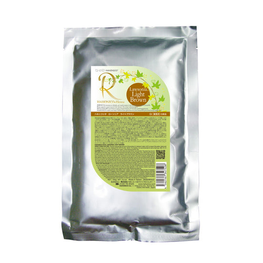 リタ ローソニア ライトブラウン 100g×3