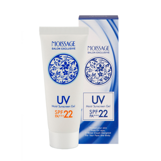 モイサージュ モイストUVジェル 40g