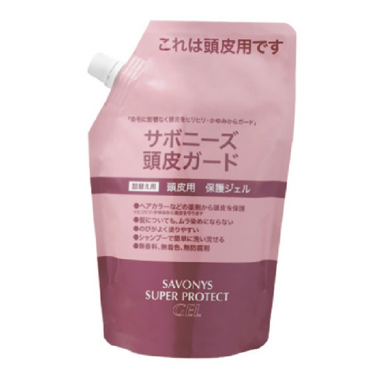 サボニーズ スーパープロテクトジェル 500g(詰替え)