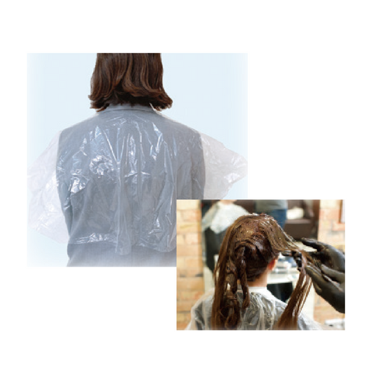 ZO 使い捨てケープ 100枚入