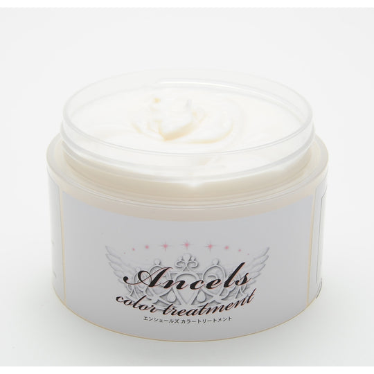 エンシェールズカラーバター クリアクリーム 200g