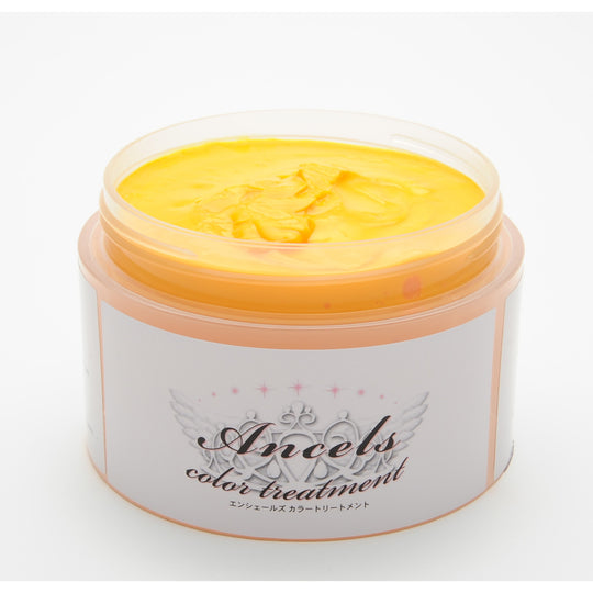 エンシェールズカラーバター ネオンイエロー 200g