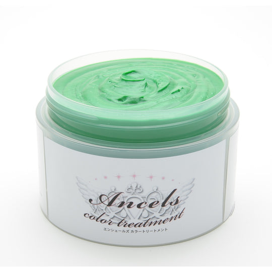 エンシェールズカラーバター ヘンプグリーン 200g