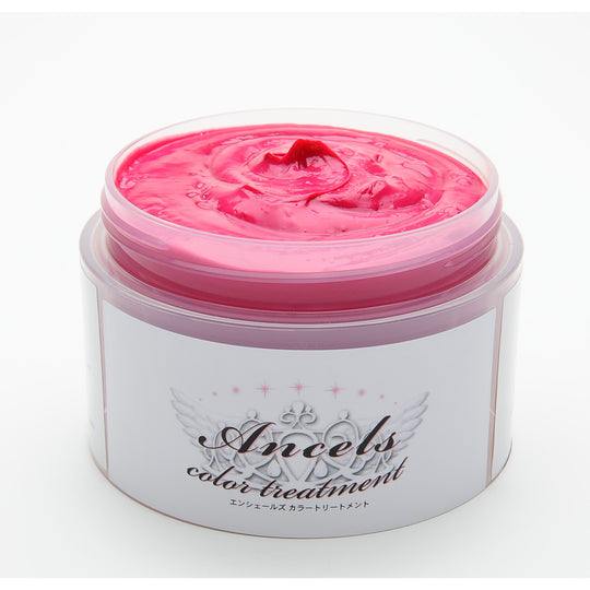 エンシェールズカラーバター フラッシュピンク 200g