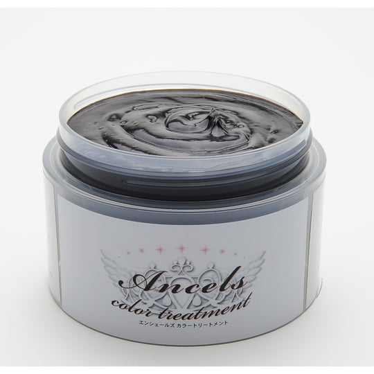 エンシェールズカラーバター ダークシルバー 200g